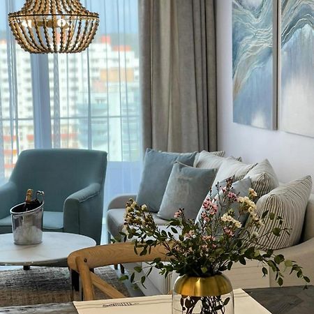 Luksusowy Apartament Blue11 Miedzyzdroje Exteriör bild