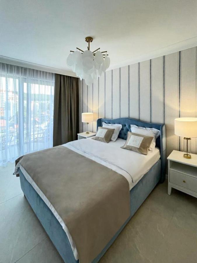 Luksusowy Apartament Blue11 Miedzyzdroje Exteriör bild