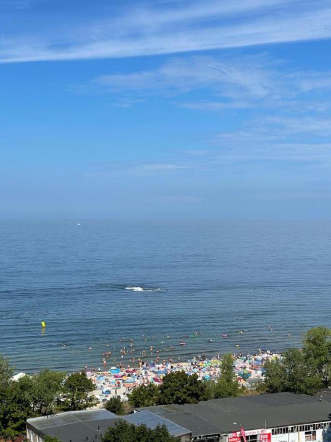 Luksusowy Apartament Blue11 Miedzyzdroje Exteriör bild