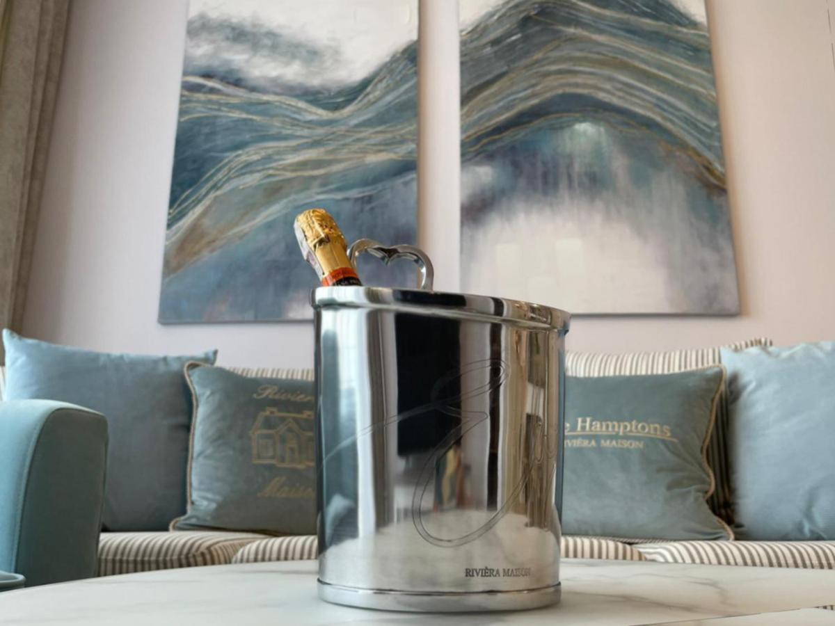 Luksusowy Apartament Blue11 Miedzyzdroje Exteriör bild