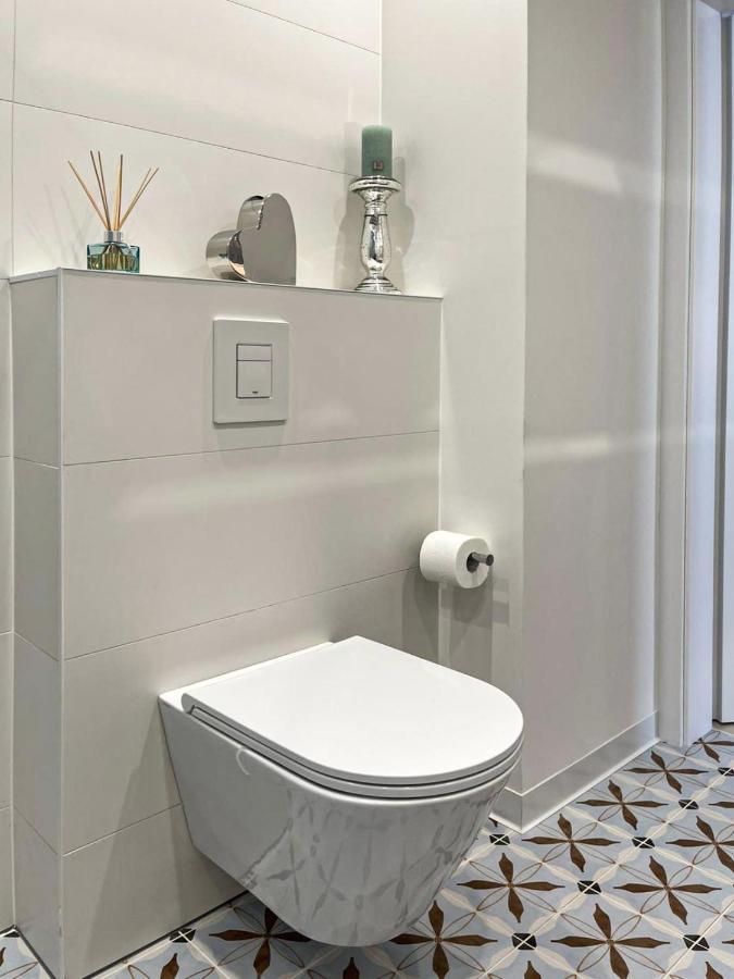 Luksusowy Apartament Blue11 Miedzyzdroje Exteriör bild