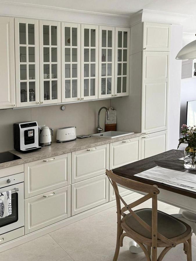 Luksusowy Apartament Blue11 Miedzyzdroje Exteriör bild