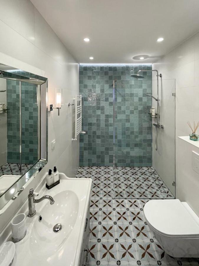 Luksusowy Apartament Blue11 Miedzyzdroje Exteriör bild