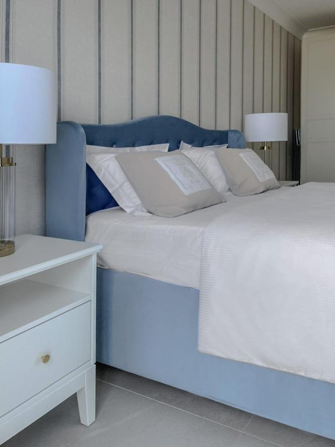 Luksusowy Apartament Blue11 Miedzyzdroje Exteriör bild