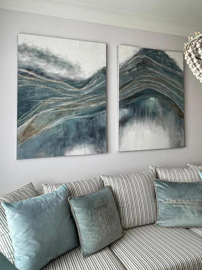 Luksusowy Apartament Blue11 Miedzyzdroje Exteriör bild