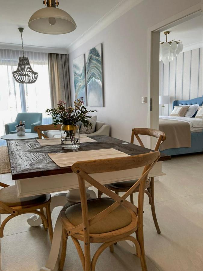 Luksusowy Apartament Blue11 Miedzyzdroje Exteriör bild