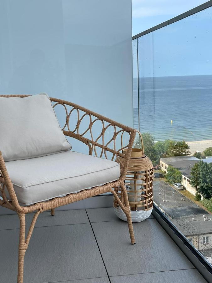 Luksusowy Apartament Blue11 Miedzyzdroje Exteriör bild