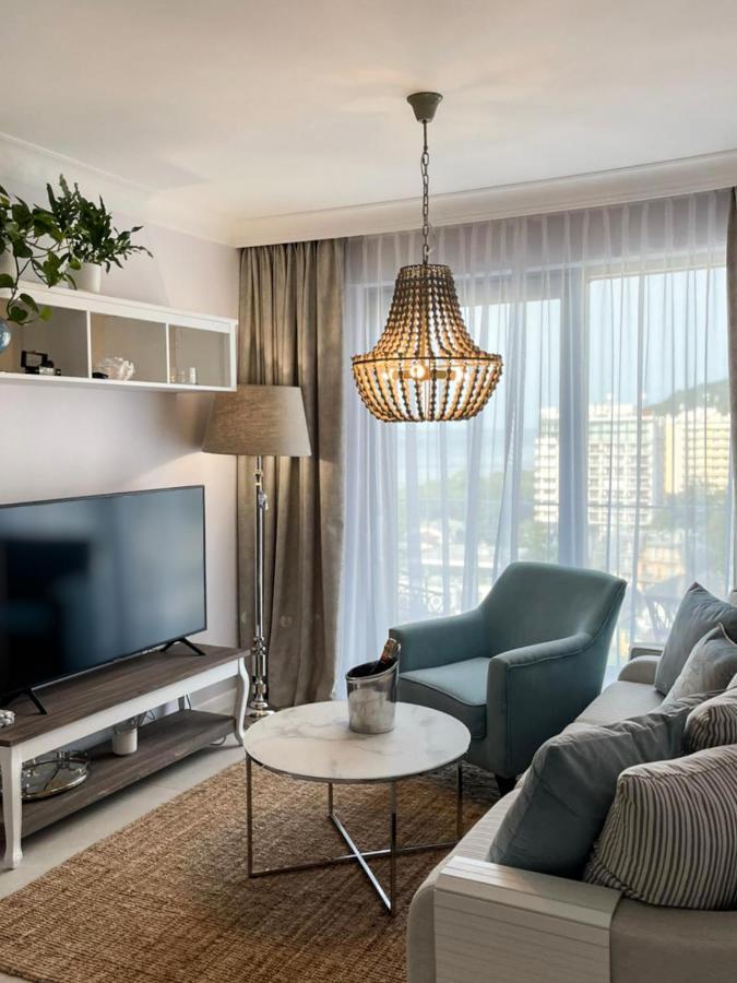Luksusowy Apartament Blue11 Miedzyzdroje Exteriör bild