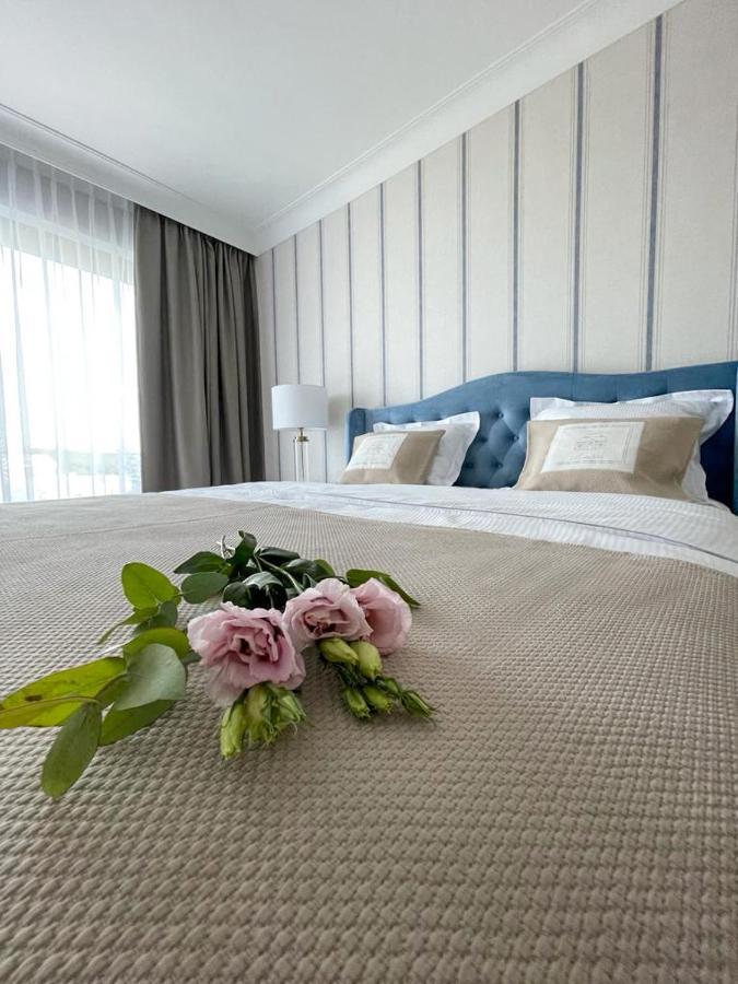 Luksusowy Apartament Blue11 Miedzyzdroje Exteriör bild