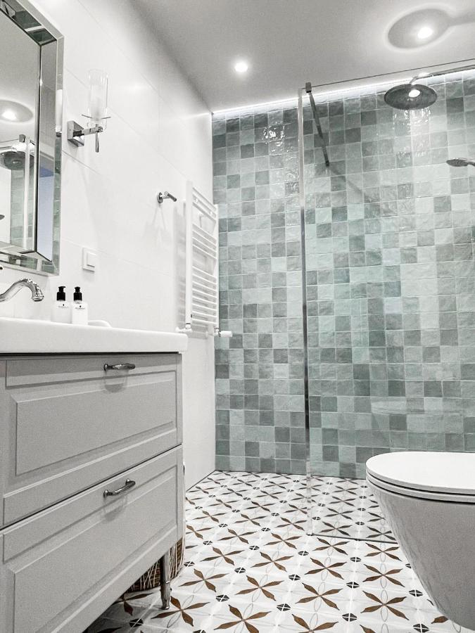 Luksusowy Apartament Blue11 Miedzyzdroje Exteriör bild